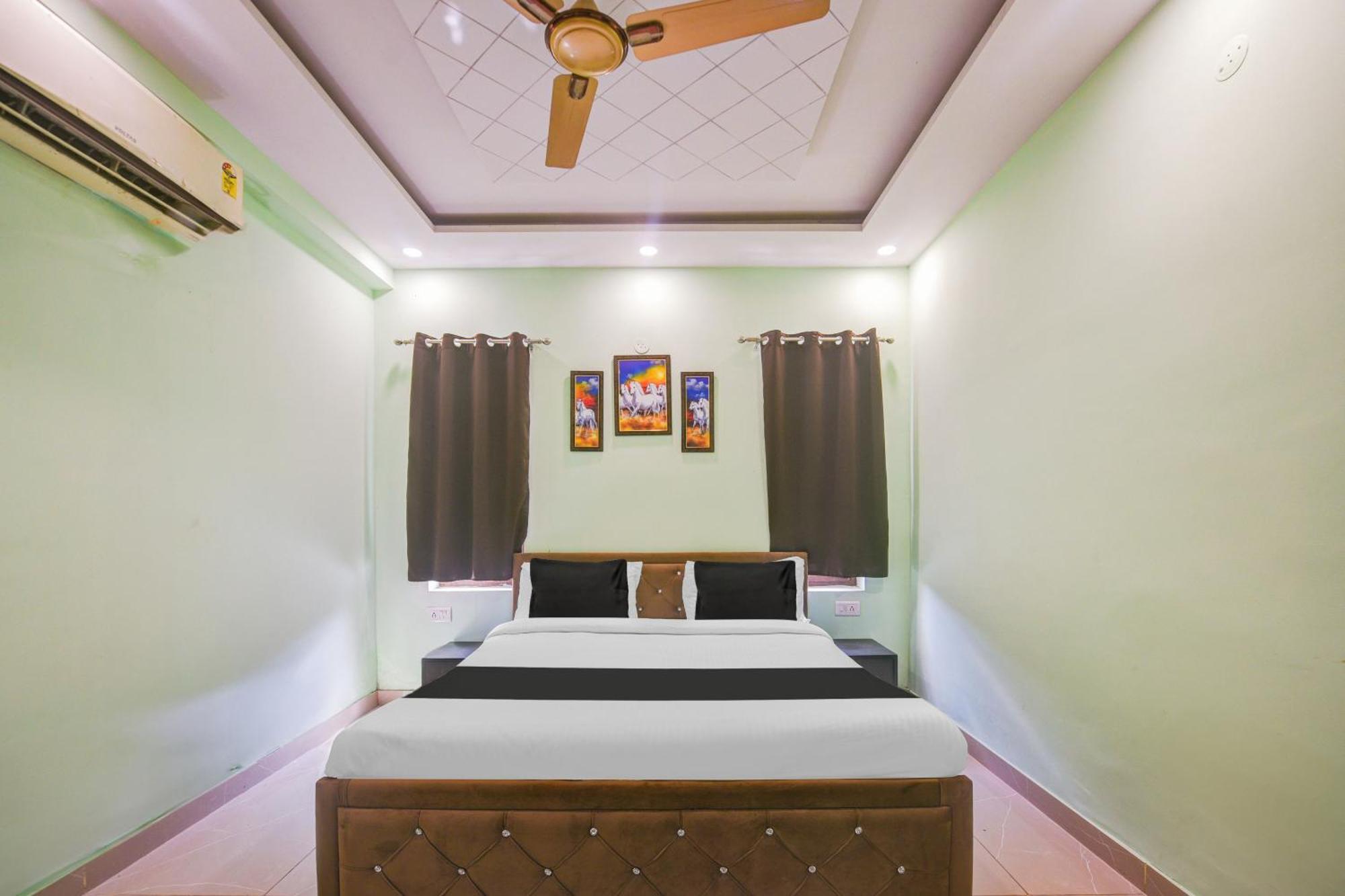 Hotel O Ridge Way Stays Faridabad Luaran gambar
