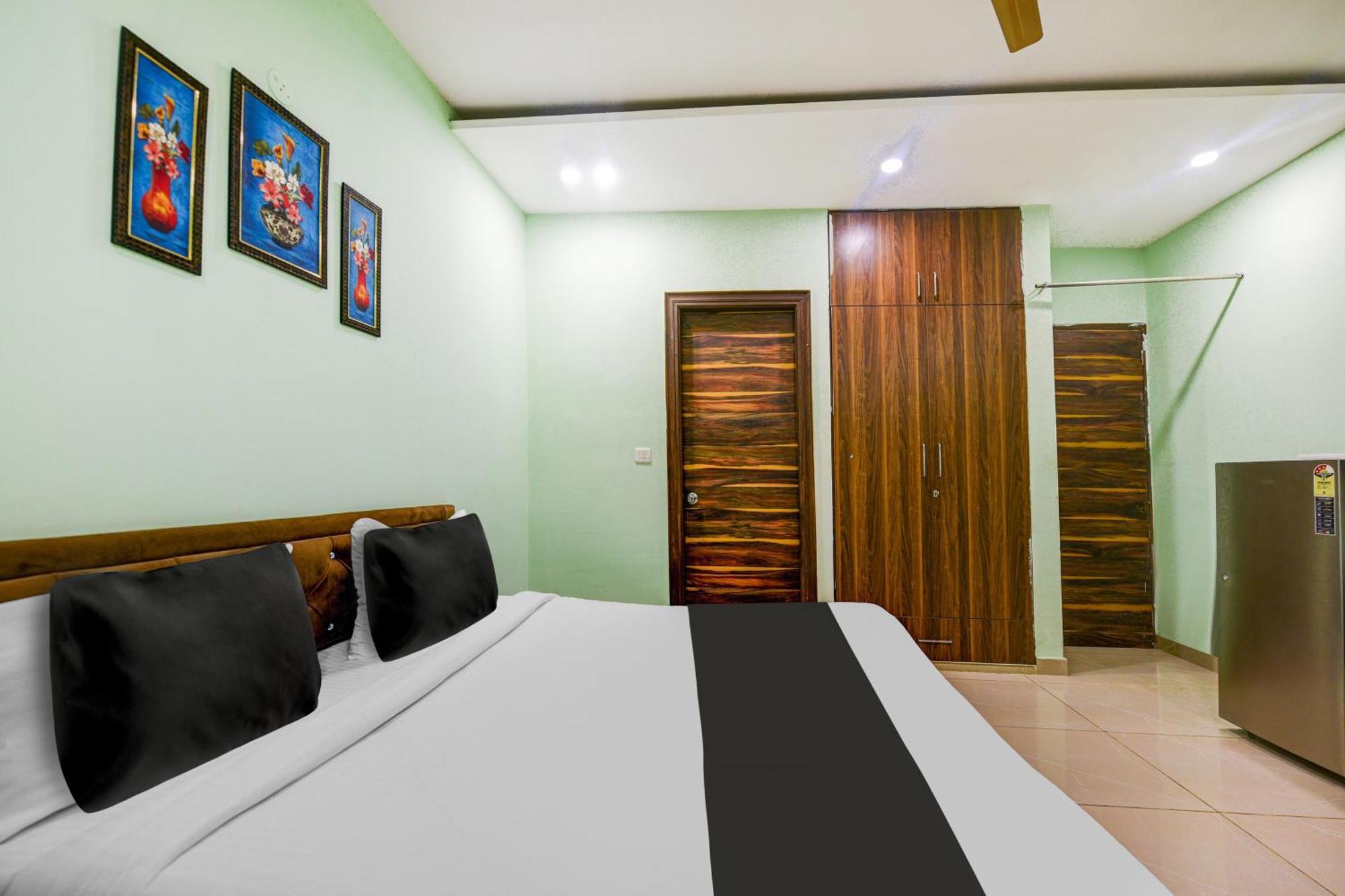 Hotel O Ridge Way Stays Faridabad Luaran gambar