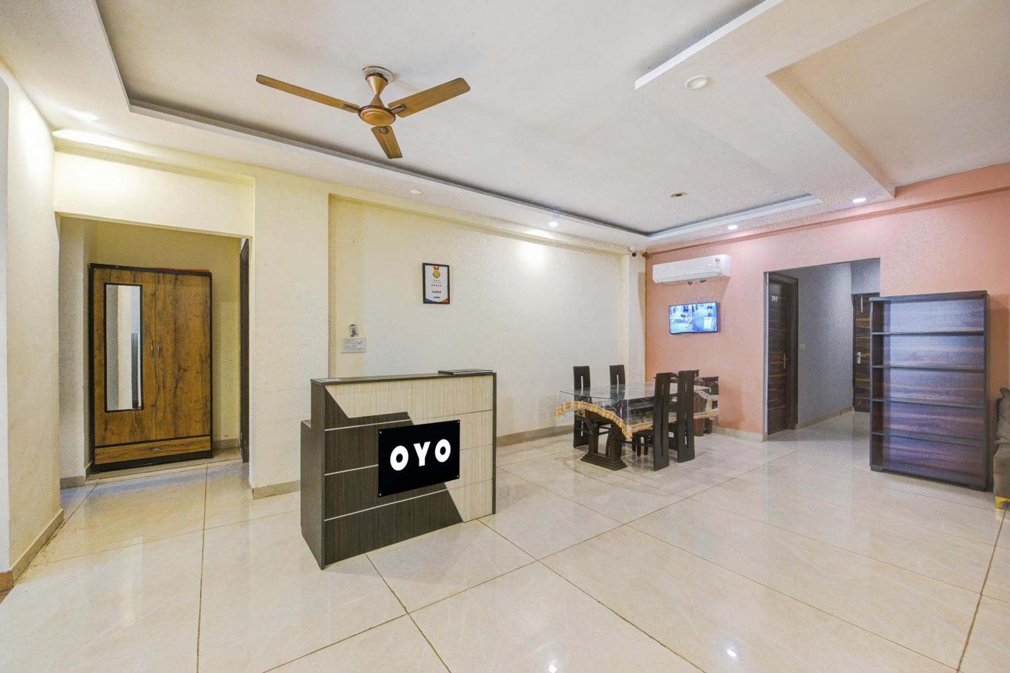 Hotel O Ridge Way Stays Faridabad Luaran gambar