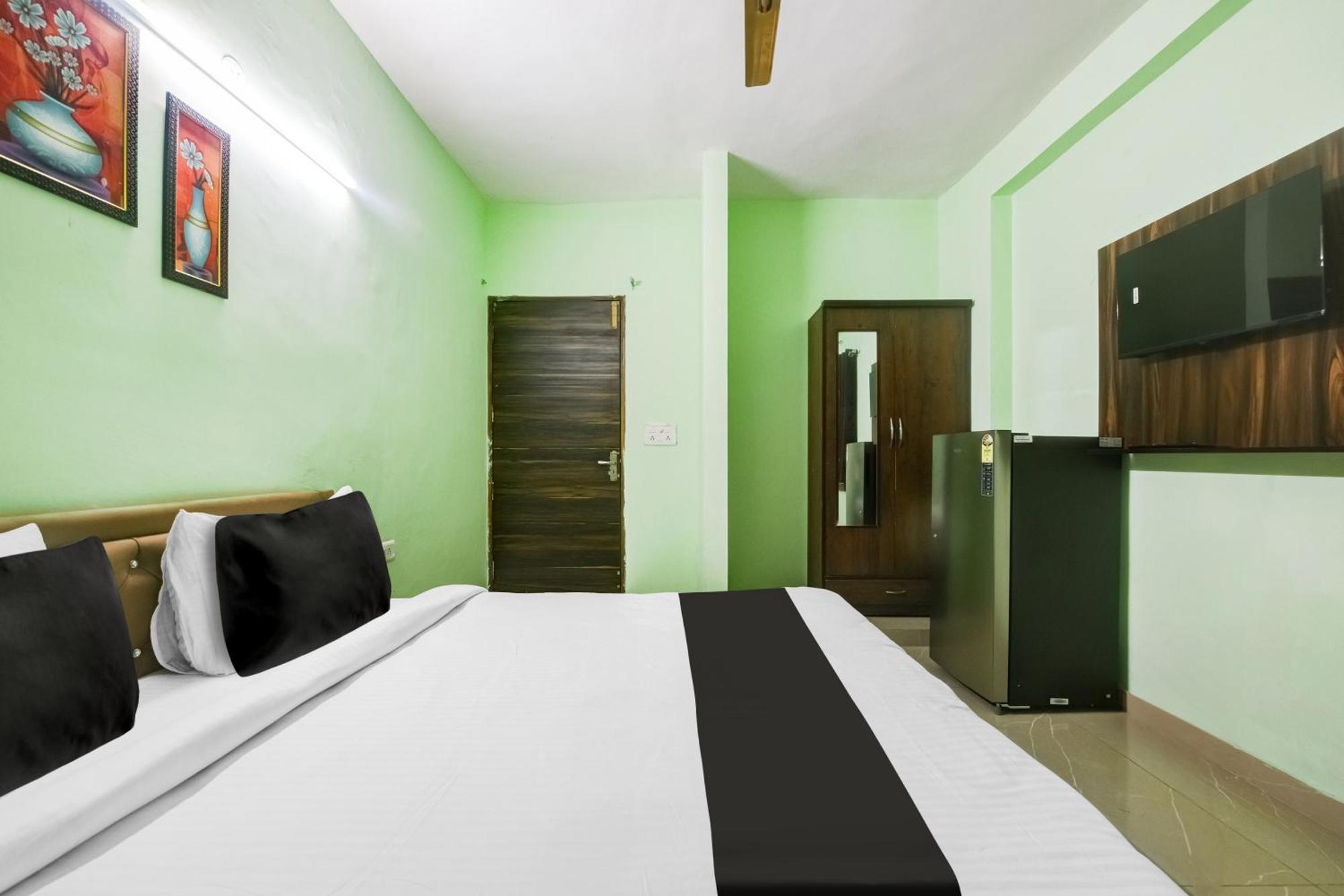 Hotel O Ridge Way Stays Faridabad Luaran gambar